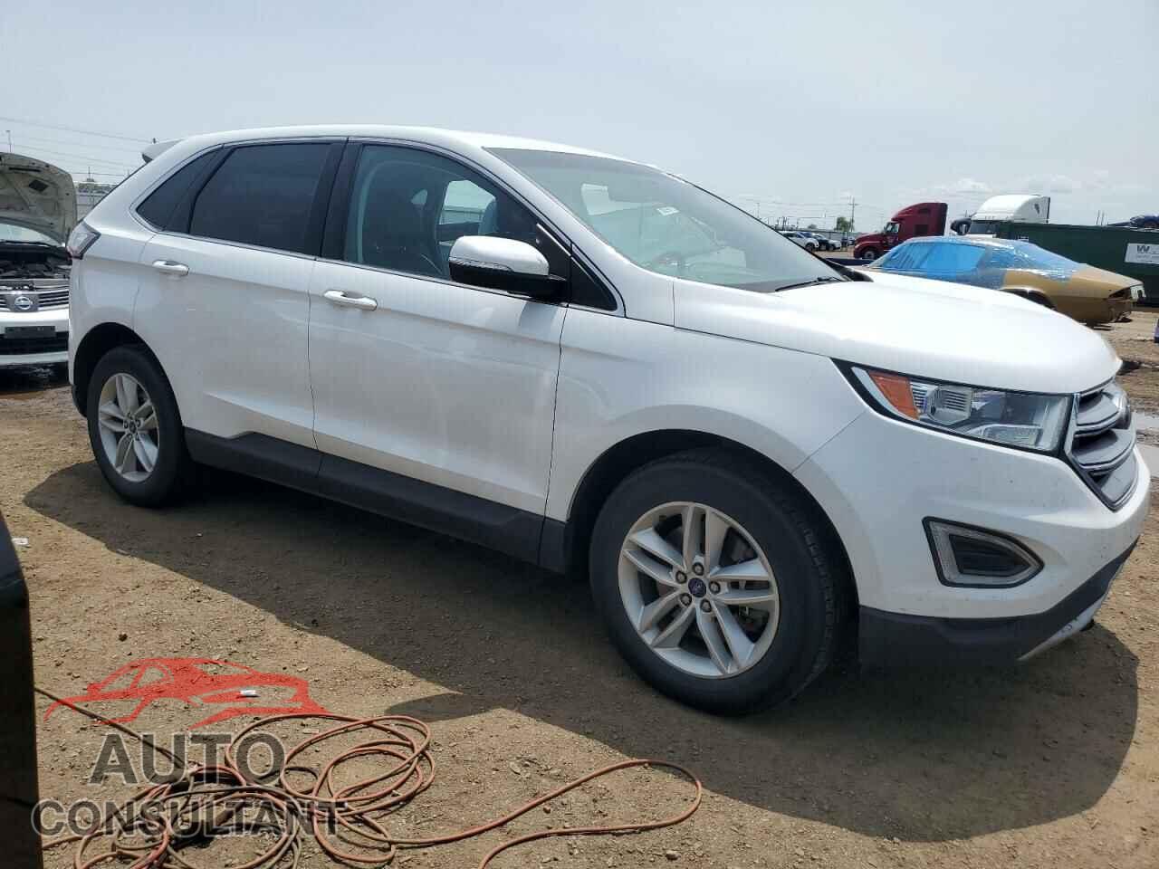 FORD EDGE 2017 - 2FMPK4J92HBC61990