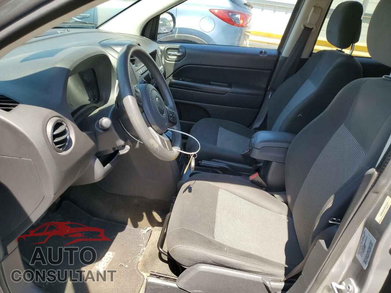 JEEP COMPASS 2016 - 1C4NJDBB3GD778319