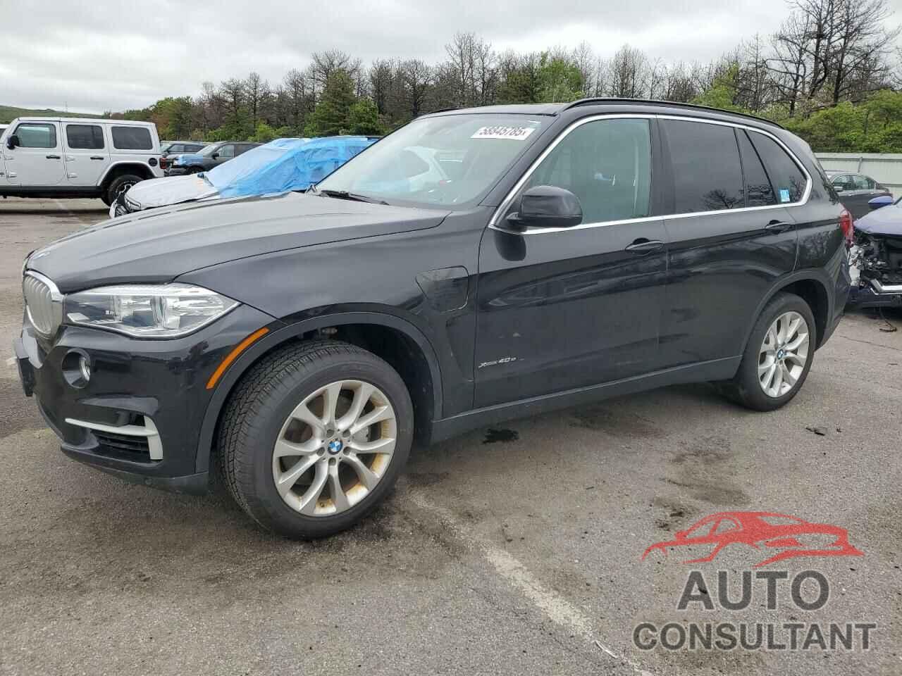 BMW X5 2016 - 5UXKT0C54G0S74723