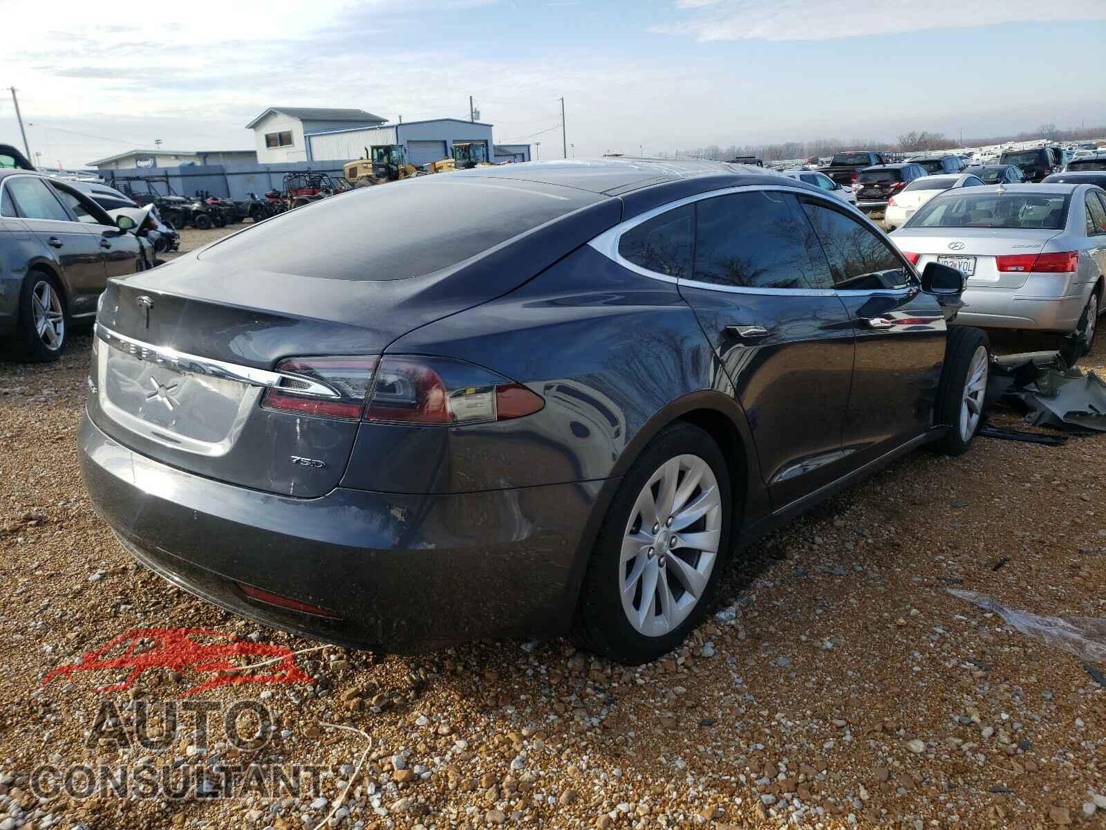 TESLA MODEL S 2016 - 5YJSA1E24GF170721