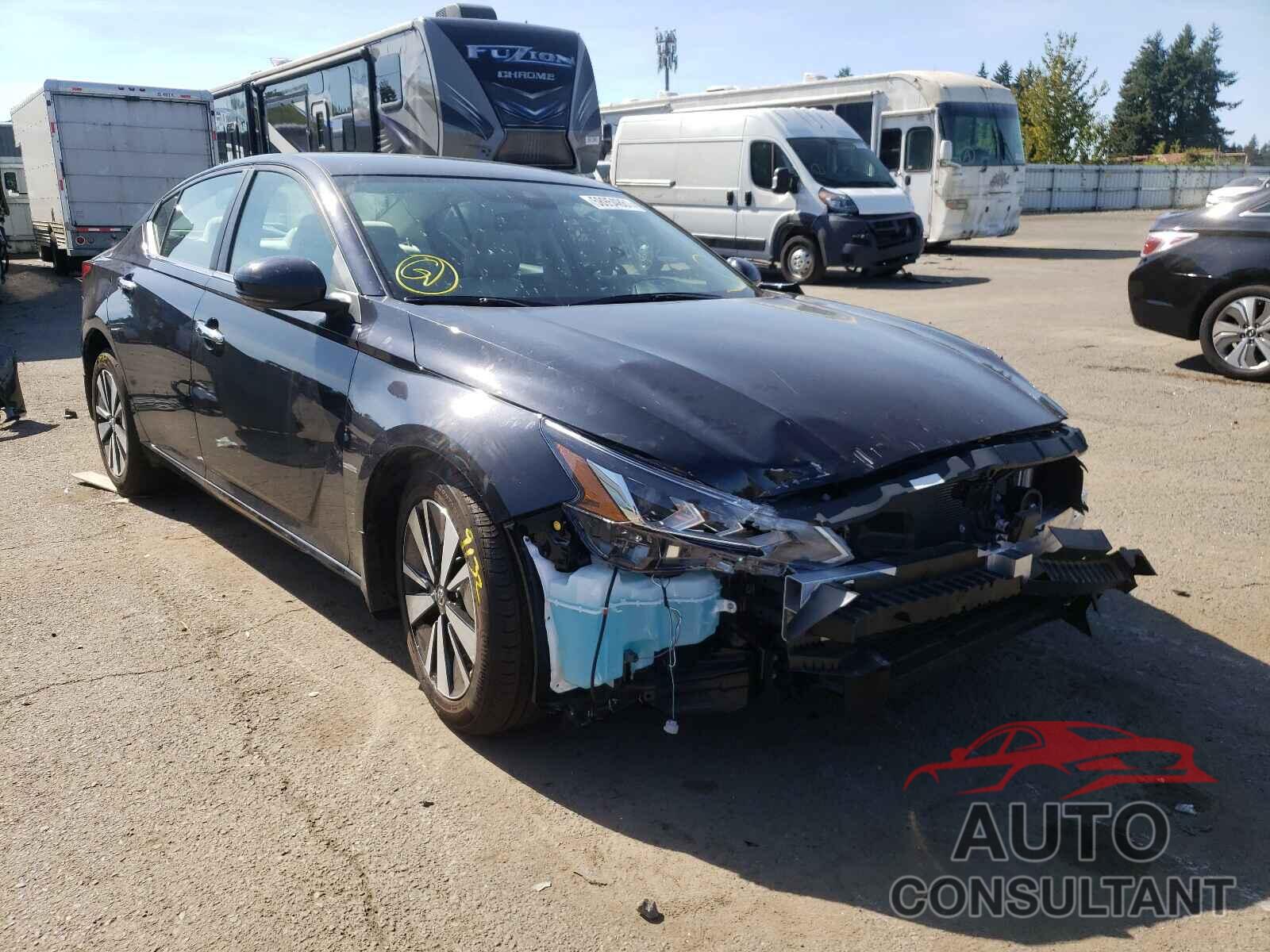 NISSAN ALTIMA SV 2021 - 1N4BL4DVXMN345578