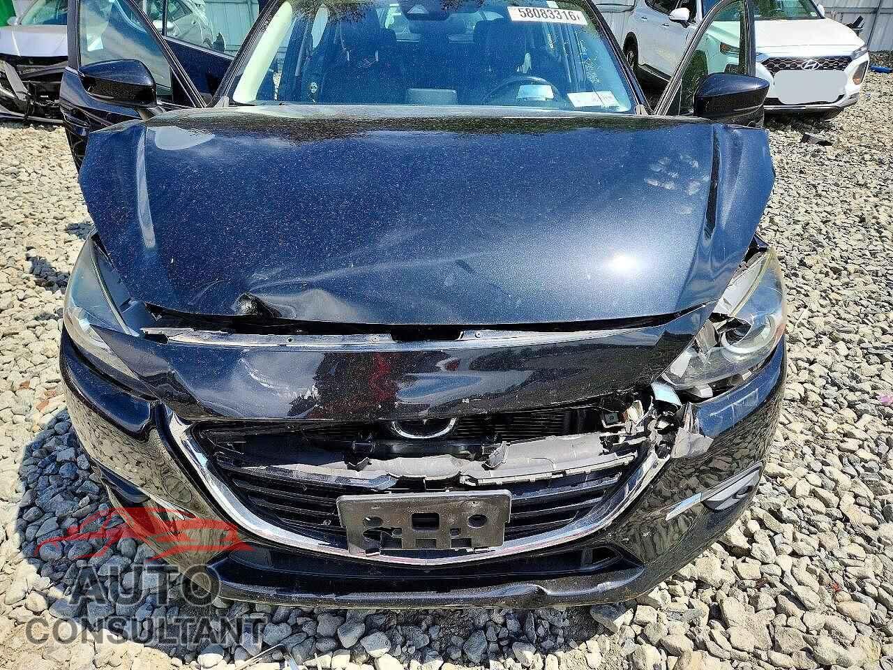 MAZDA 3 2017 - 3MZBN1M32HM141551