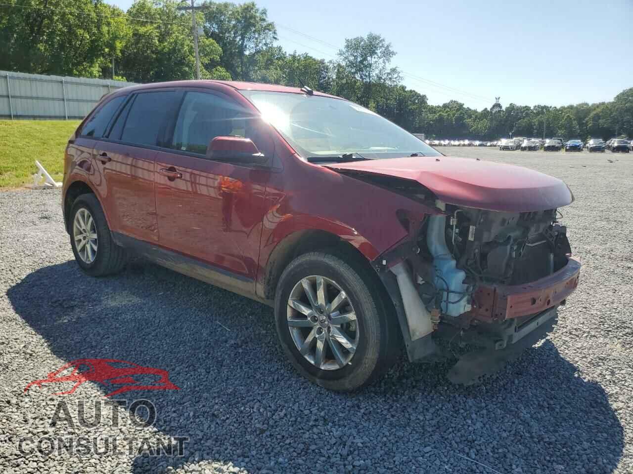 FORD EDGE 2014 - 2FMDK3JC2EBB72411