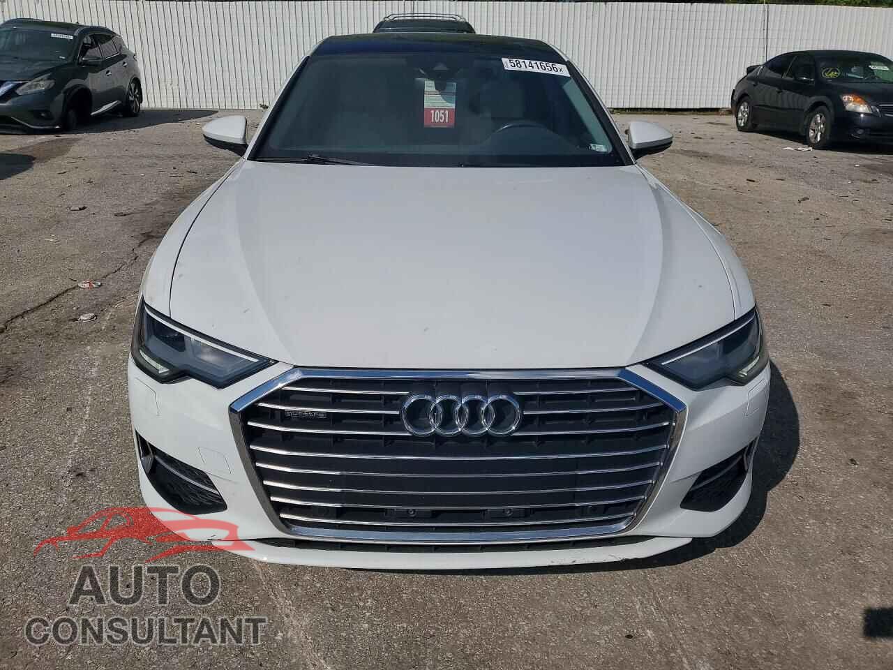 AUDI A6 2019 - WAUD8AF23KN128776