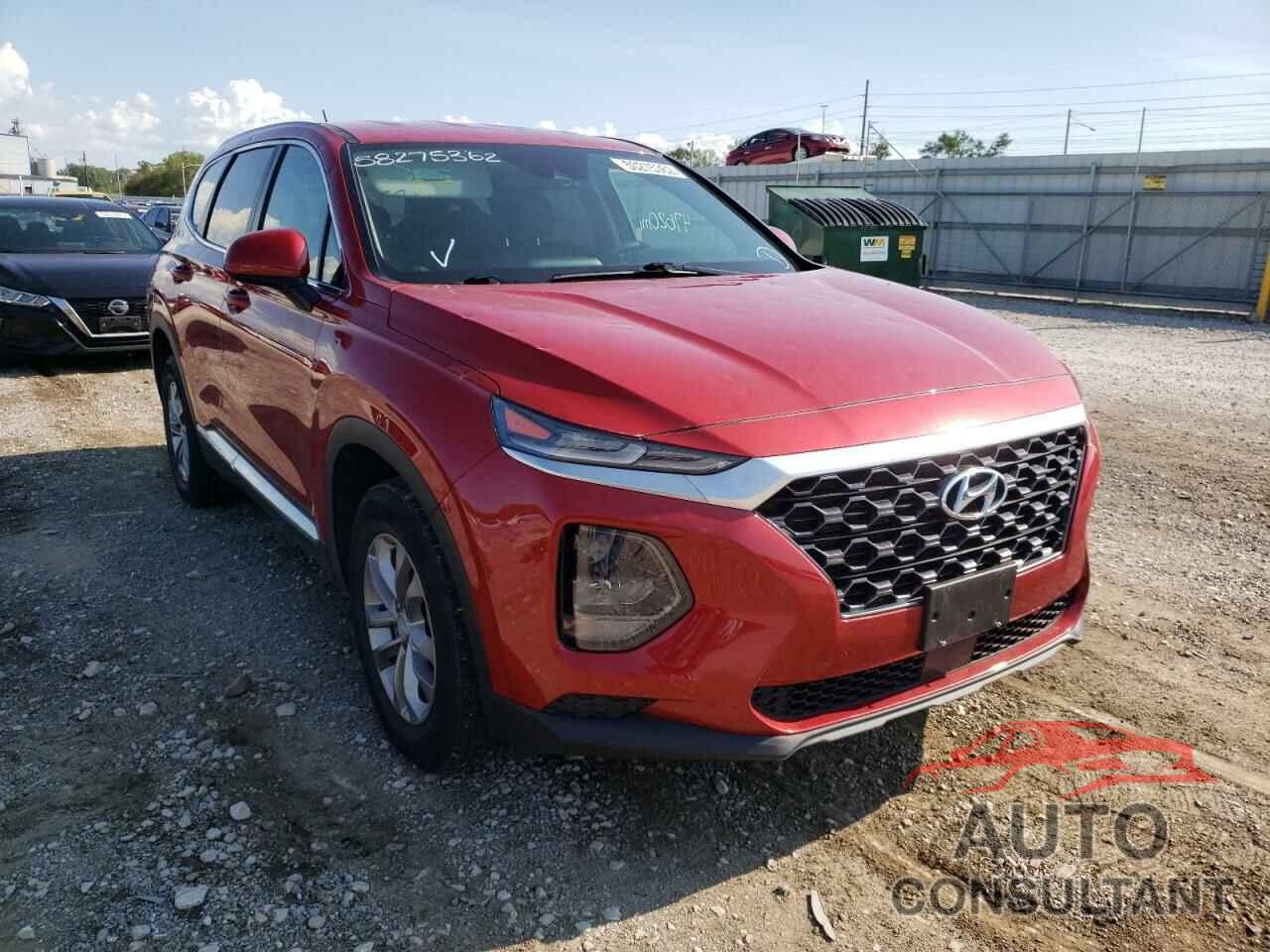 HYUNDAI SANTA FE 2019 - 5NMS2CAD5KH096510