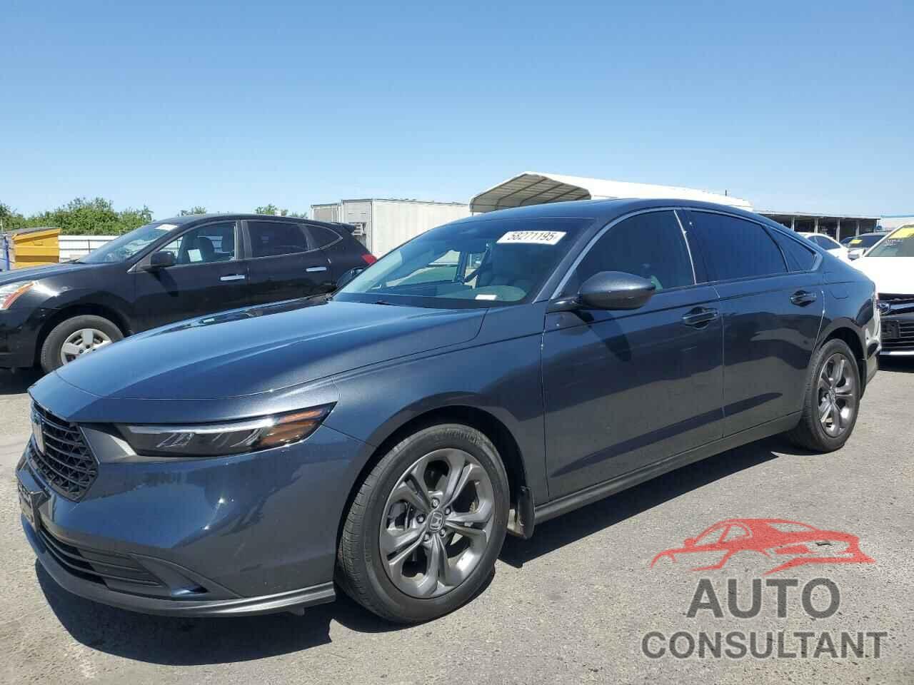 HONDA ACCORD 2024 - 1HGCY1F36RA083133