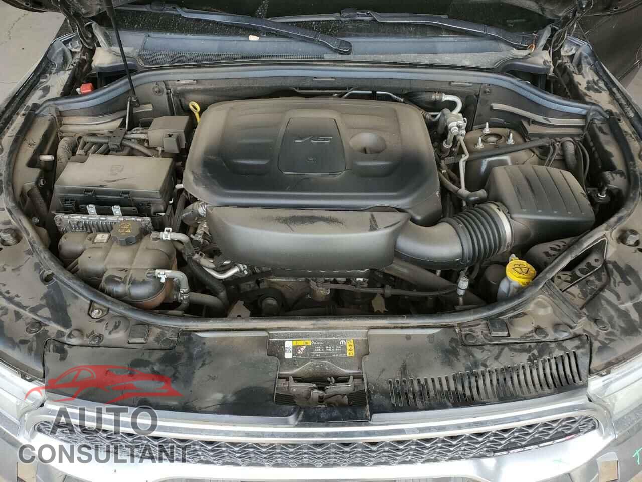DODGE DURANGO 2022 - 1C4RDHAG7NC131034