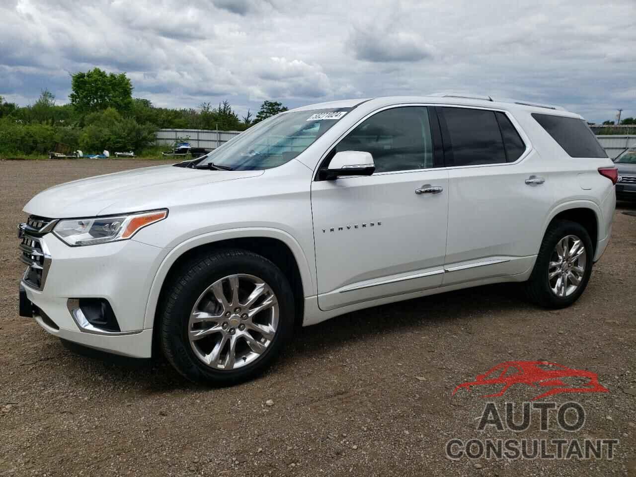 CHEVROLET TRAVERSE 2019 - 1GNEVJKWXKJ287057