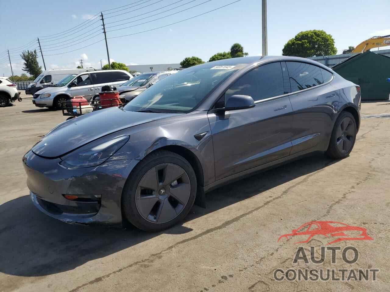TESLA MODEL 3 2023 - 5YJ3E1EA1PF625766