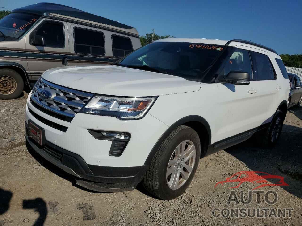 FORD EXPLORER 2019 - 1FM5K8D88KGA77820