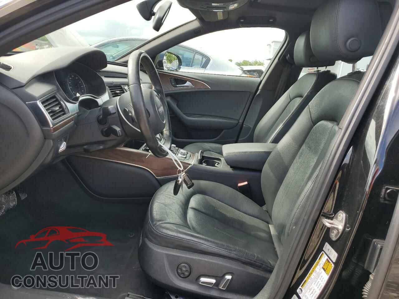 AUDI A6 2016 - WAUCFAFC5GN042774