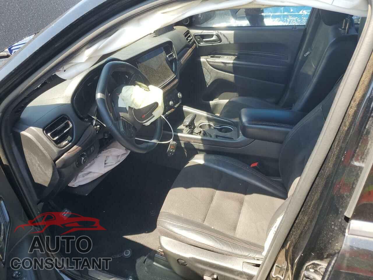 DODGE DURANGO 2021 - 1C4SDJCT1MC662845