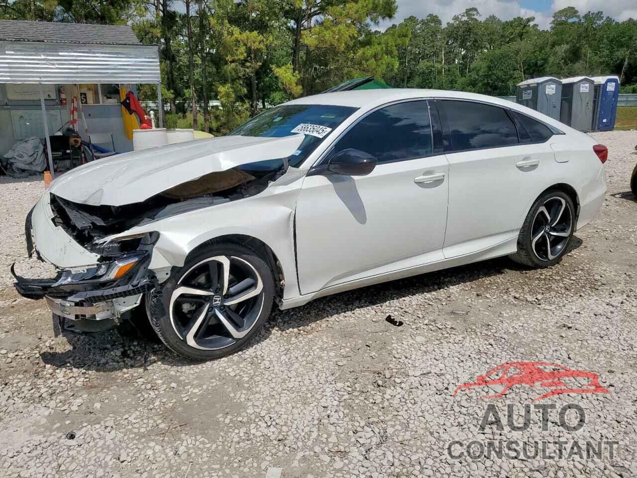 HONDA ACCORD 2021 - 1HGCV1F37MA109742