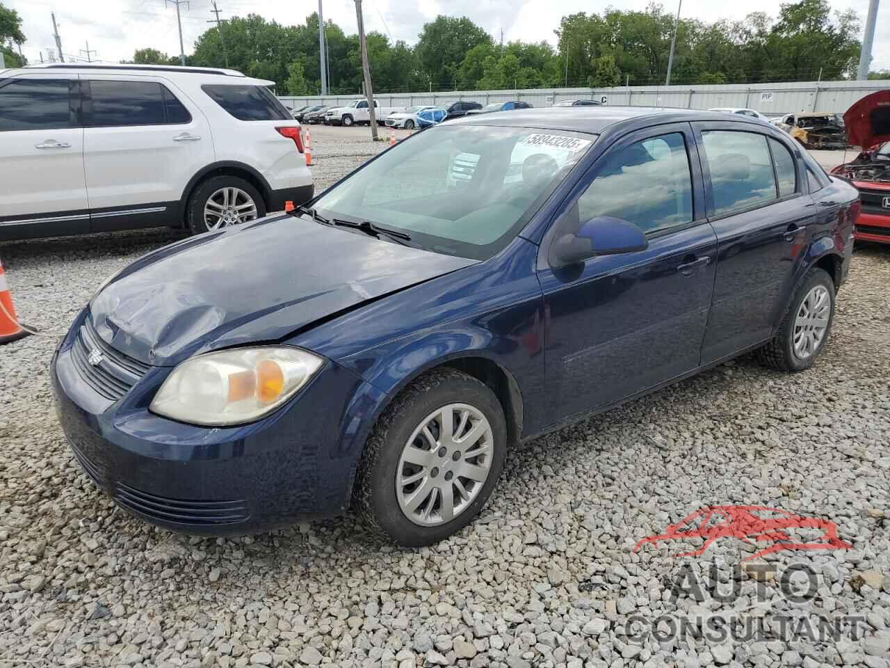 CHEVROLET COBALT 2010 - 1G1AD5F51A7196380