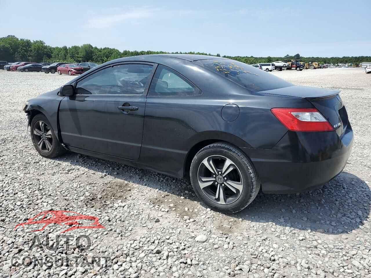 HONDA CIVIC 2010 - 2HGFG1B68AH517316