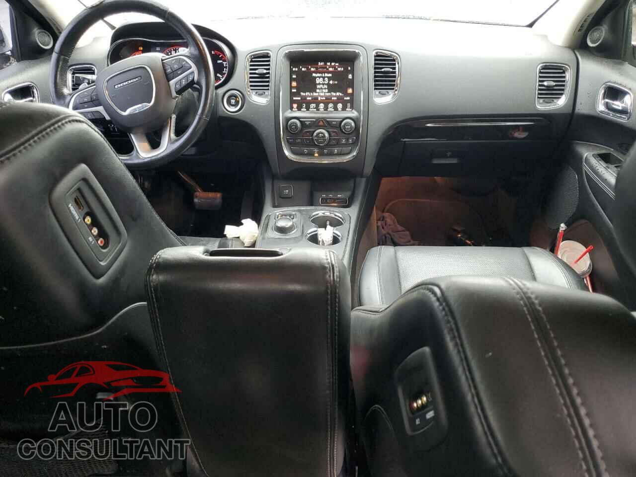DODGE DURANGO 2015 - 1C4SDJET5FC810477