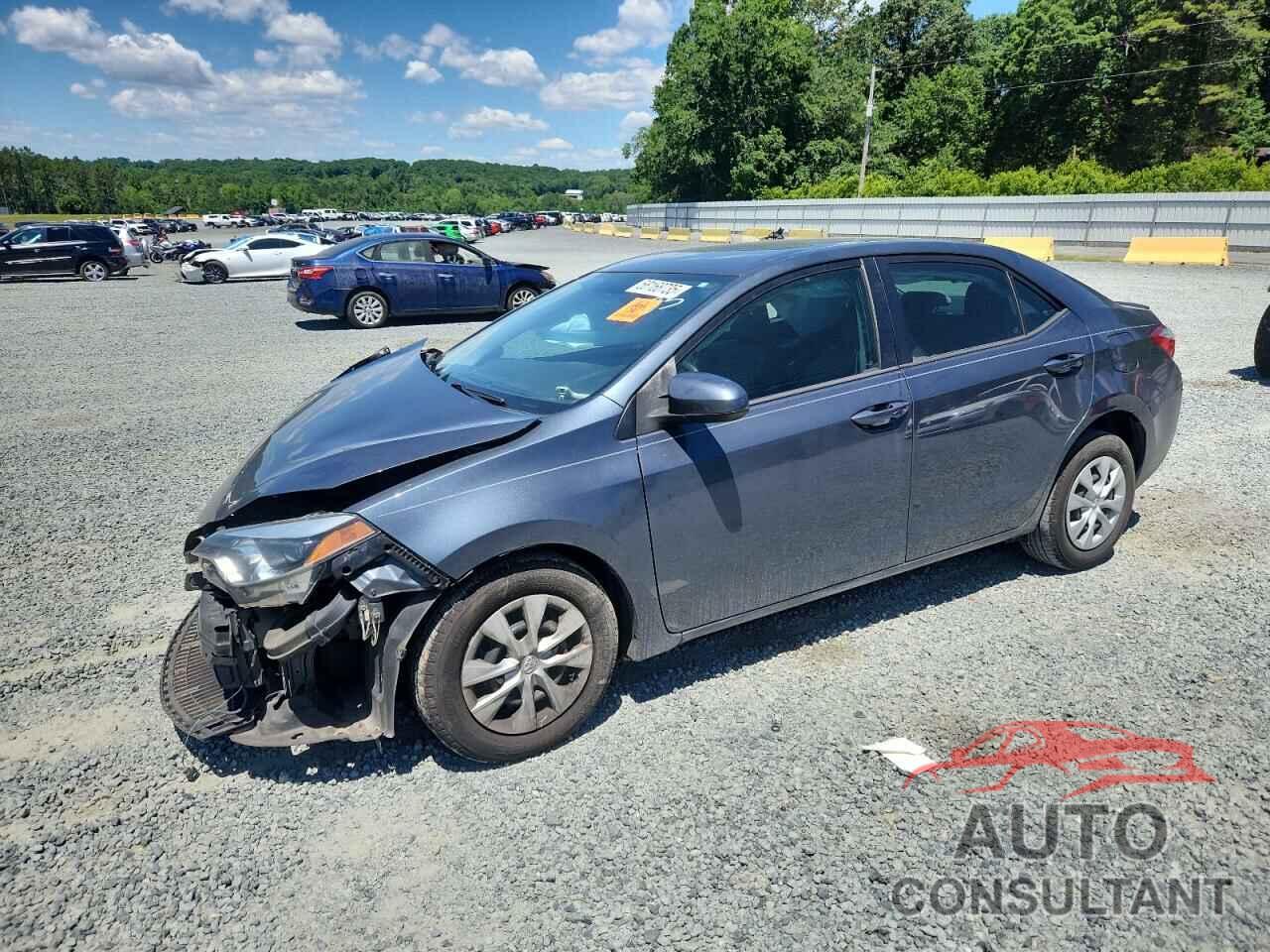TOYOTA COROLLA 2015 - 2T1BPRHE3FC381883
