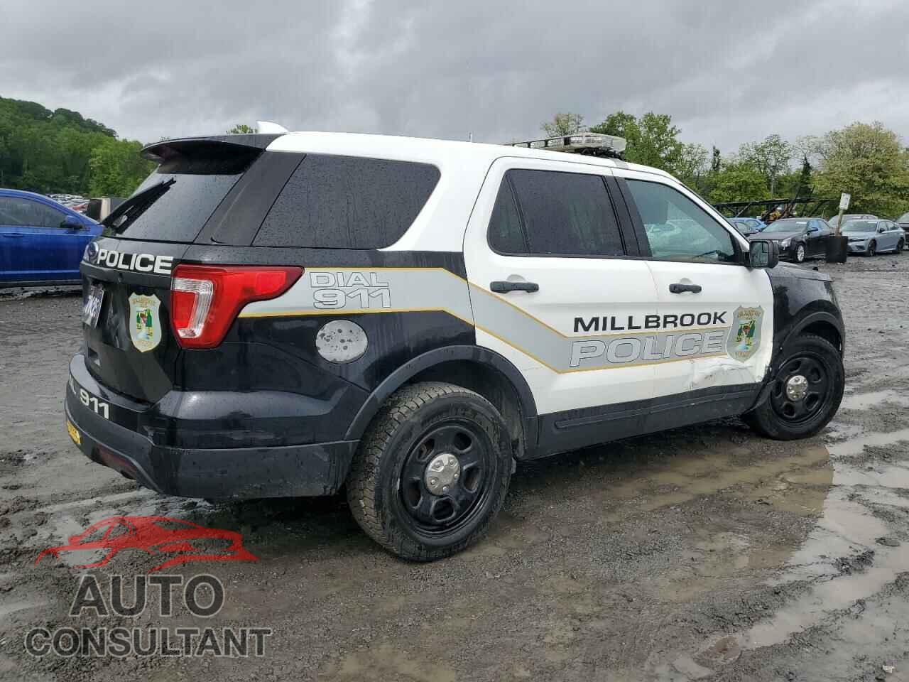 FORD EXPLORER 2016 - 1FM5K8AR8GGA97151