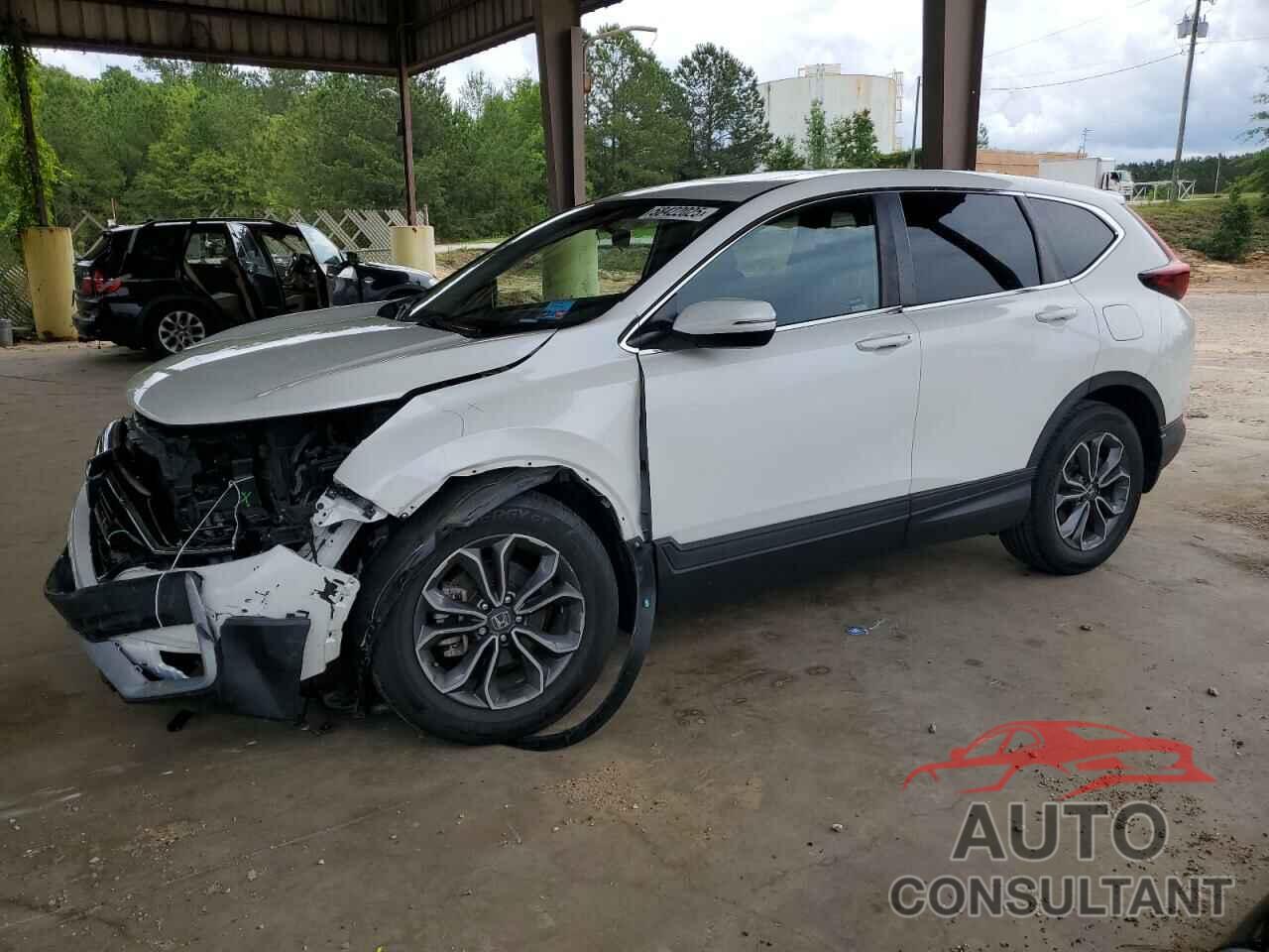 HONDA CRV 2020 - 5J6RW1H57LA017172