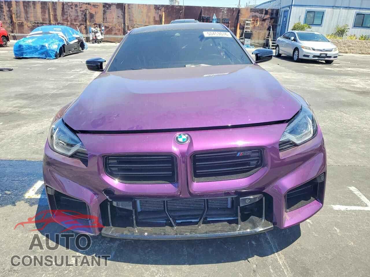 BMW M2 2026 - 3MF23DM0XT8G08830