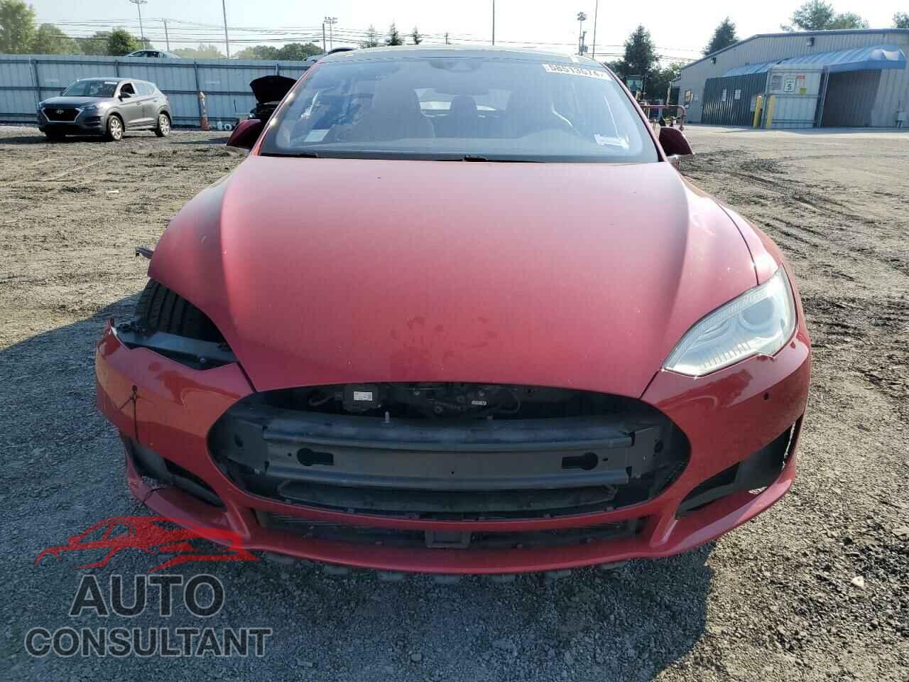 TESLA MODEL S 2016 - 5YJSA1E23GF131943