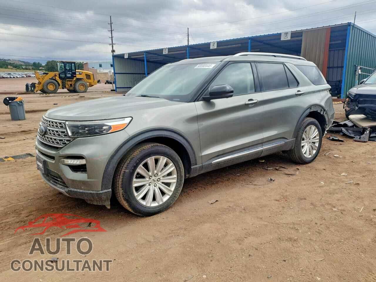 FORD EXPLORER 2020 - 1FMSK8FH7LGB48183