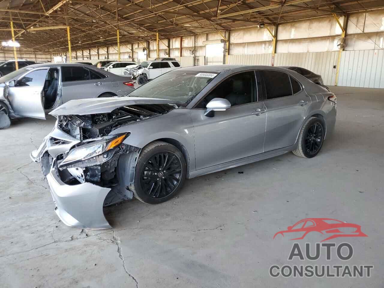 TOYOTA CAMRY 2018 - JTNB11HK7J3020260