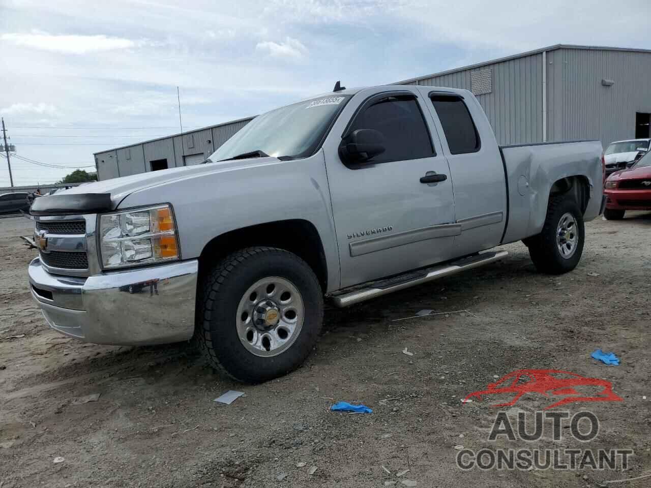 CHEVROLET ALL Models 2013 - 1GCRCSEA7DZ374988