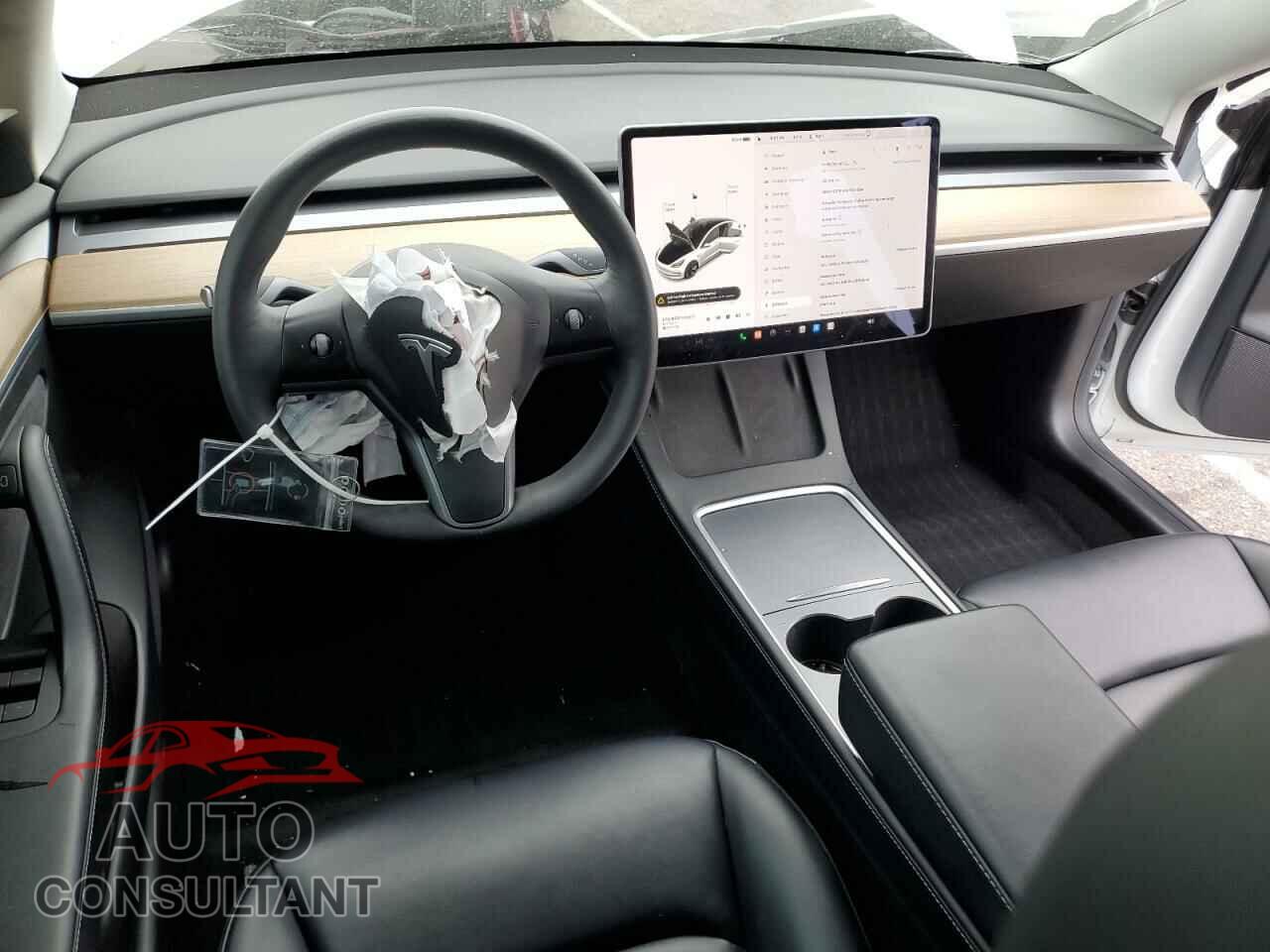 TESLA MODEL 3 2021 - 5YJ3E1EA4MF027084