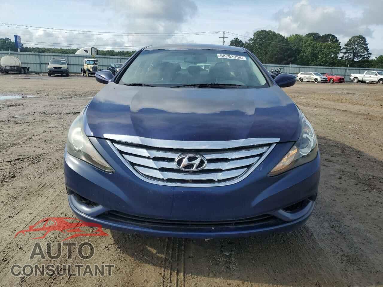 HYUNDAI SONATA 2013 - 5NPEB4AC2DH596429