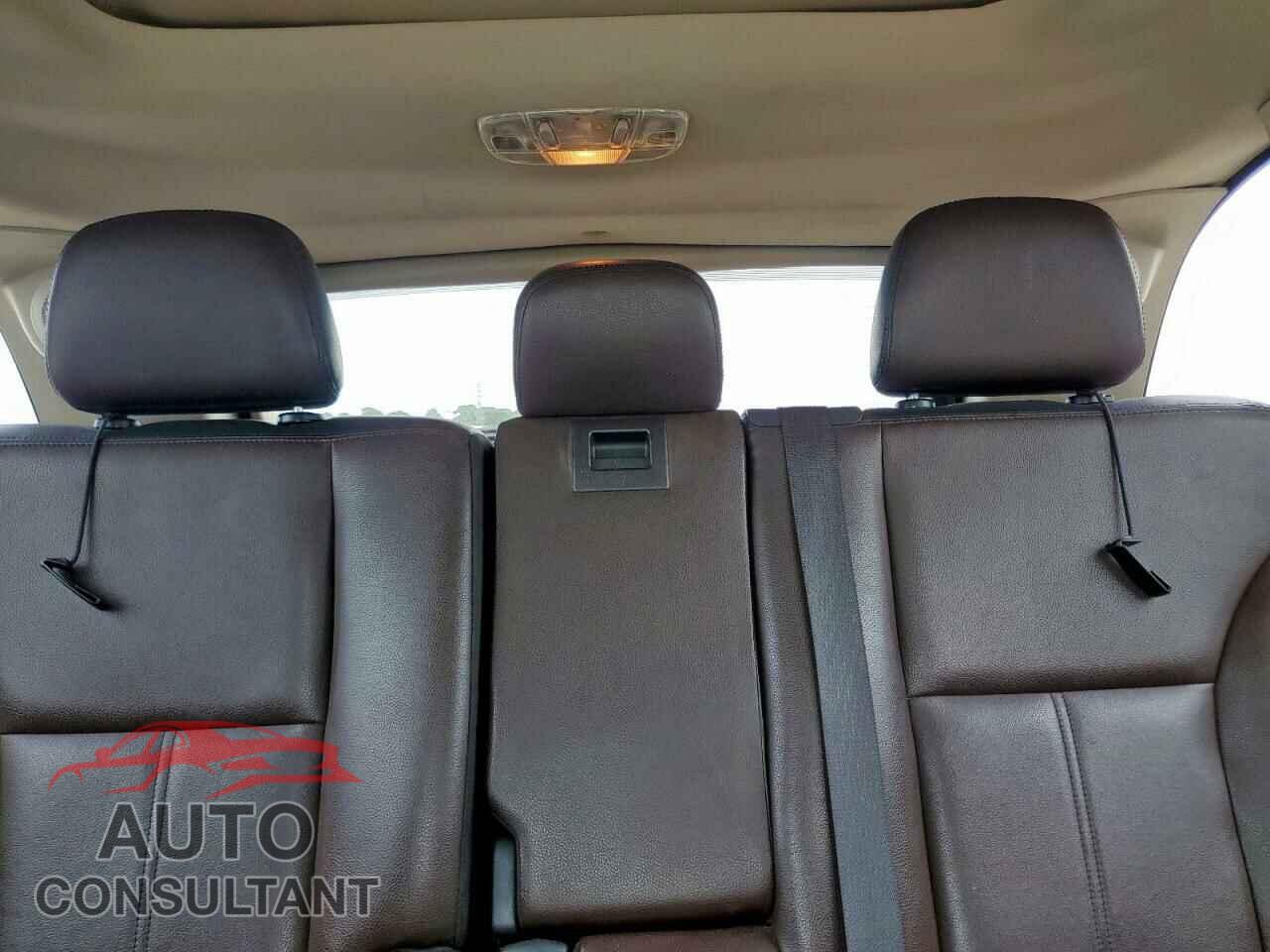 FORD EDGE 2011 - 2FMDK4KC1BBA21625