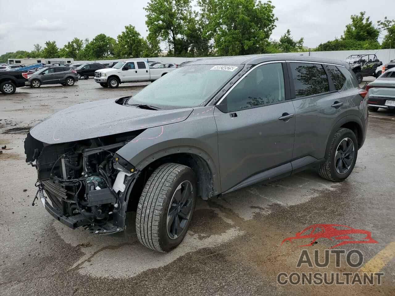 NISSAN ROGUE 2024 - 5N1BT3BB5RC675589