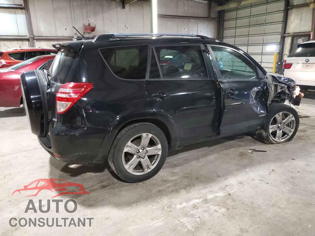 TOYOTA RAV4 2010 - 2T3RF4DV9AW034342