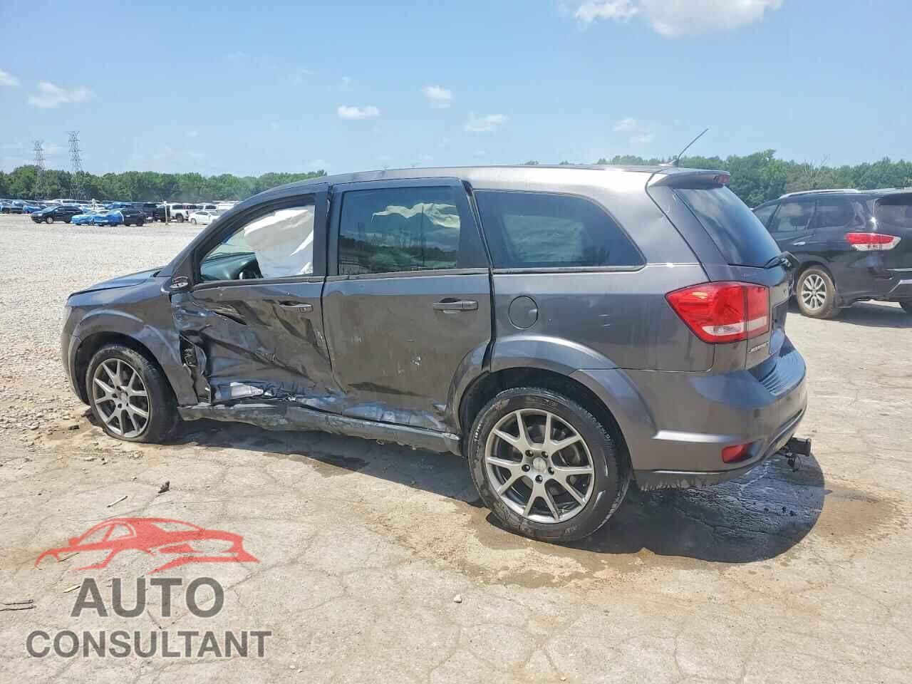 DODGE JOURNEY 2015 - 3C4PDCEG7FT659344
