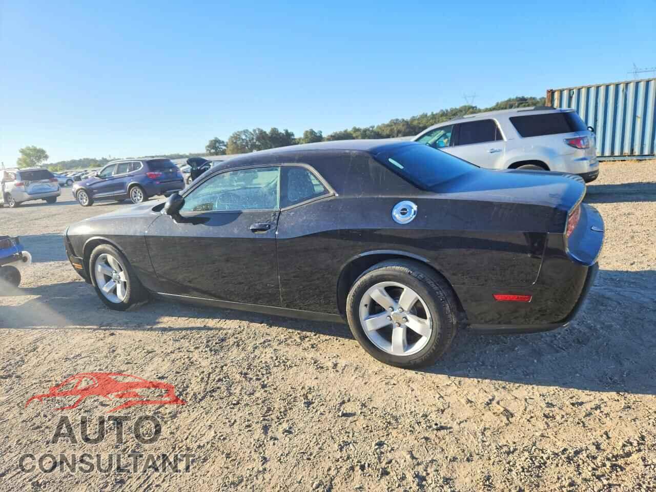 DODGE CHALLENGER 2014 - 2C3CDYAG8EH302414
