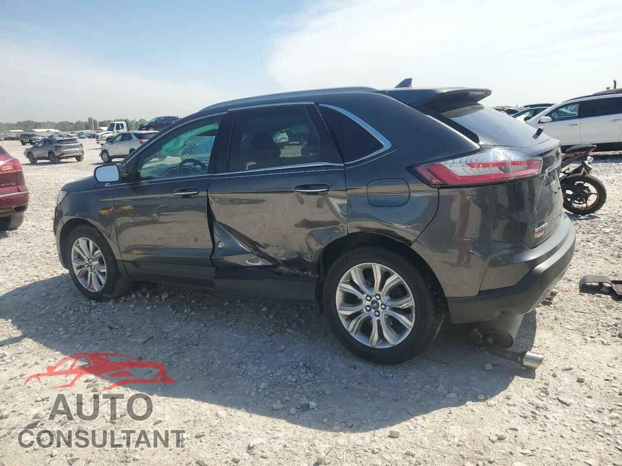 FORD EDGE 2020 - 2FMPK4K91LBA60959