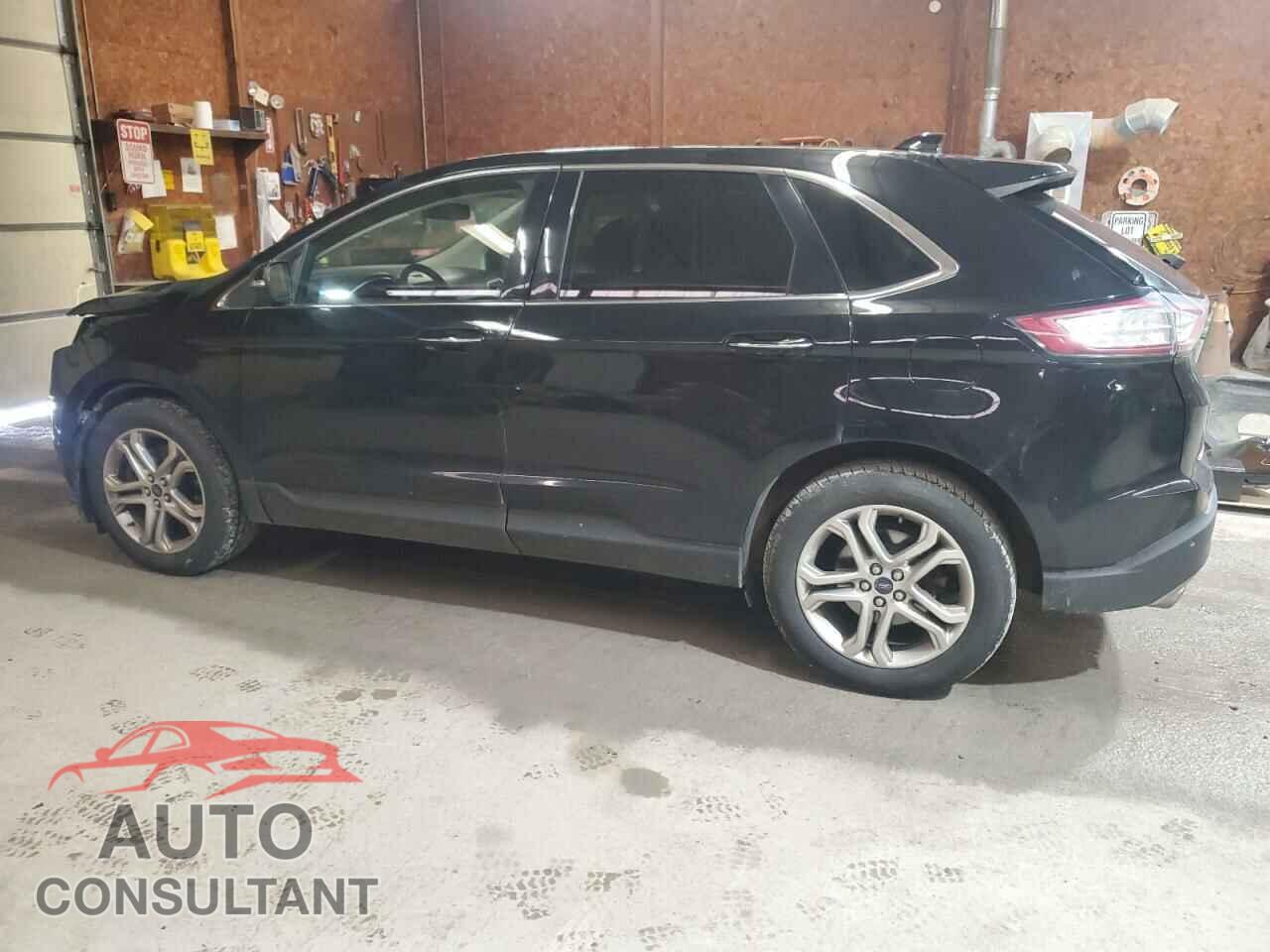 FORD EDGE 2017 - 2FMPK4K93HBC03563
