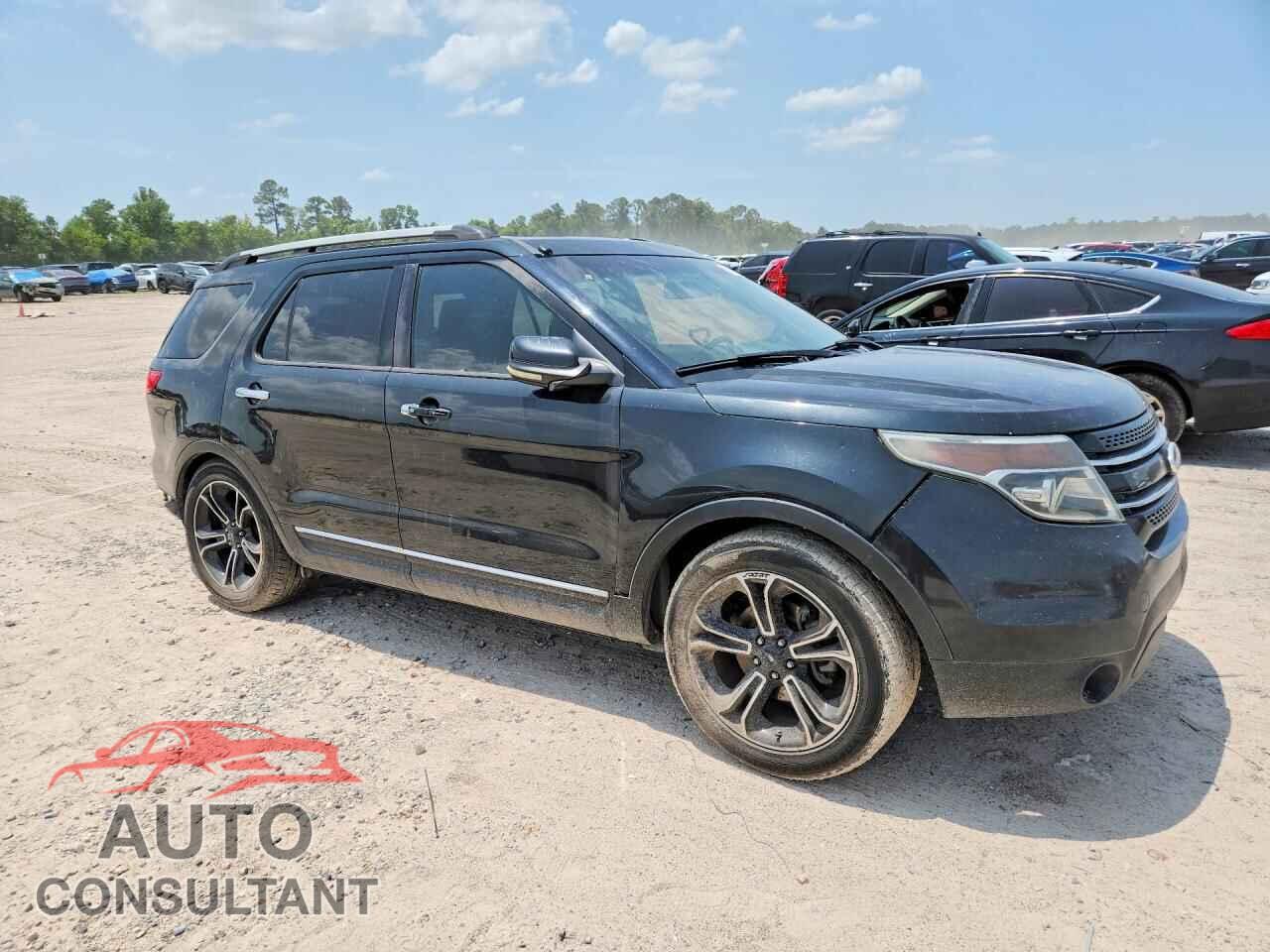 FORD EXPLORER 2012 - 1FMHK7F89CGA72793
