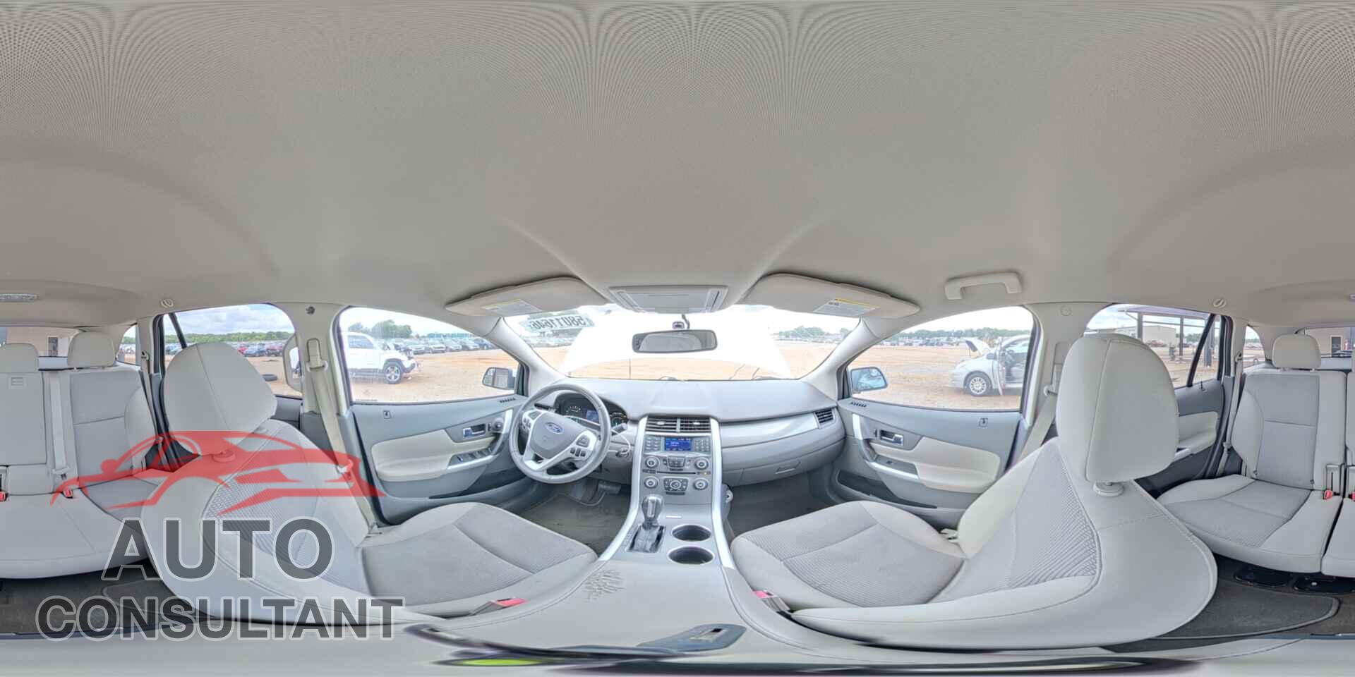 FORD EDGE 2013 - 2FMDK3JCXDBB25691