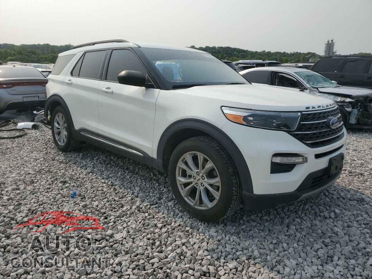 FORD EXPLORER 2020 - 1FMSK8DH4LGA51252