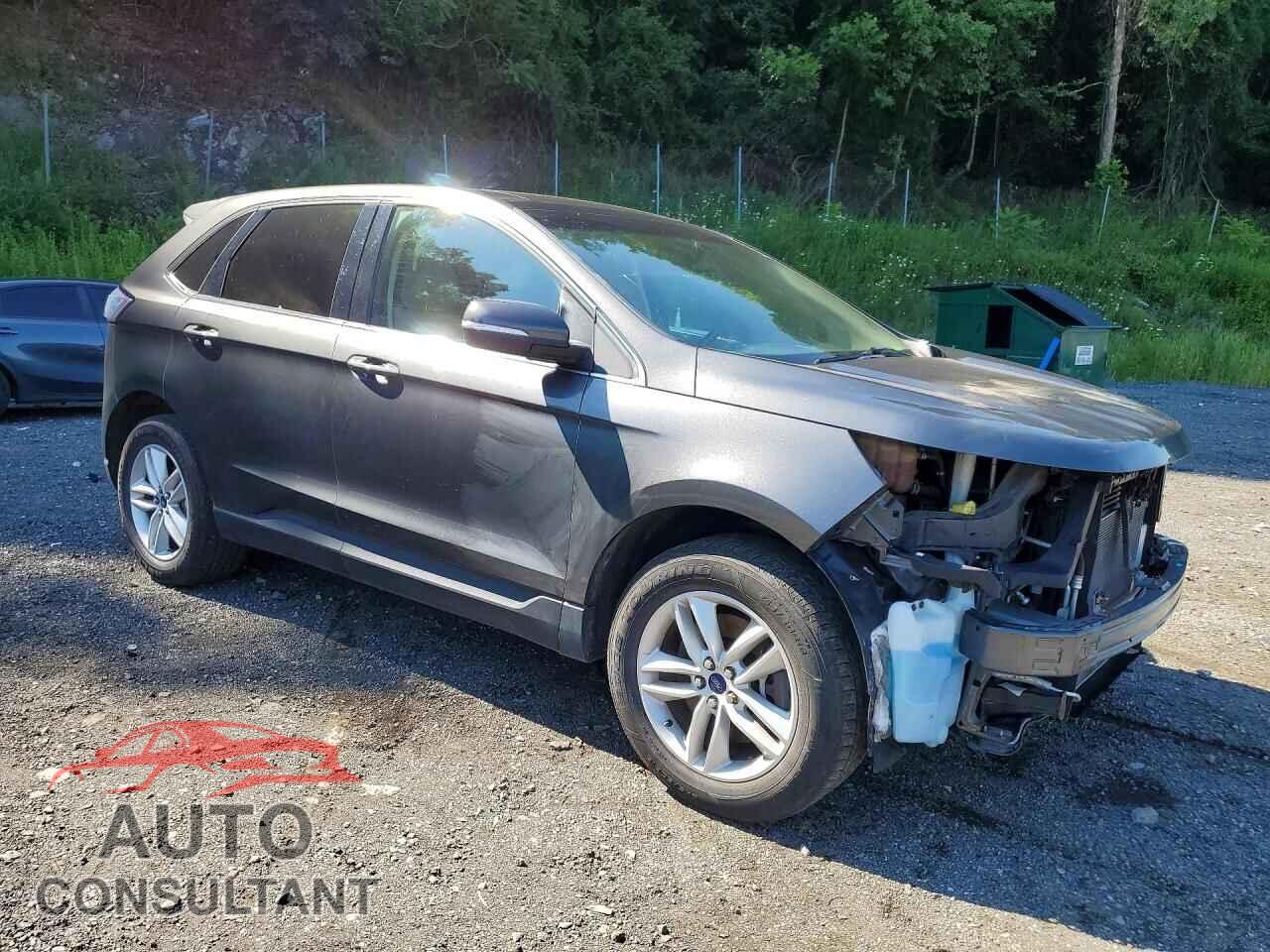 FORD EDGE 2017 - 2FMPK4J80HBB54153