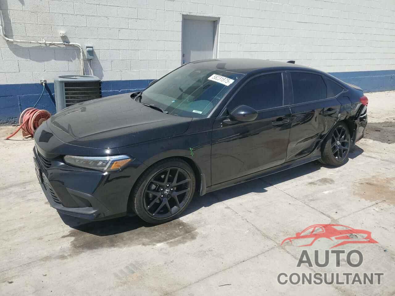 HONDA CIVIC 2023 - 2HGFE2F52PH565500