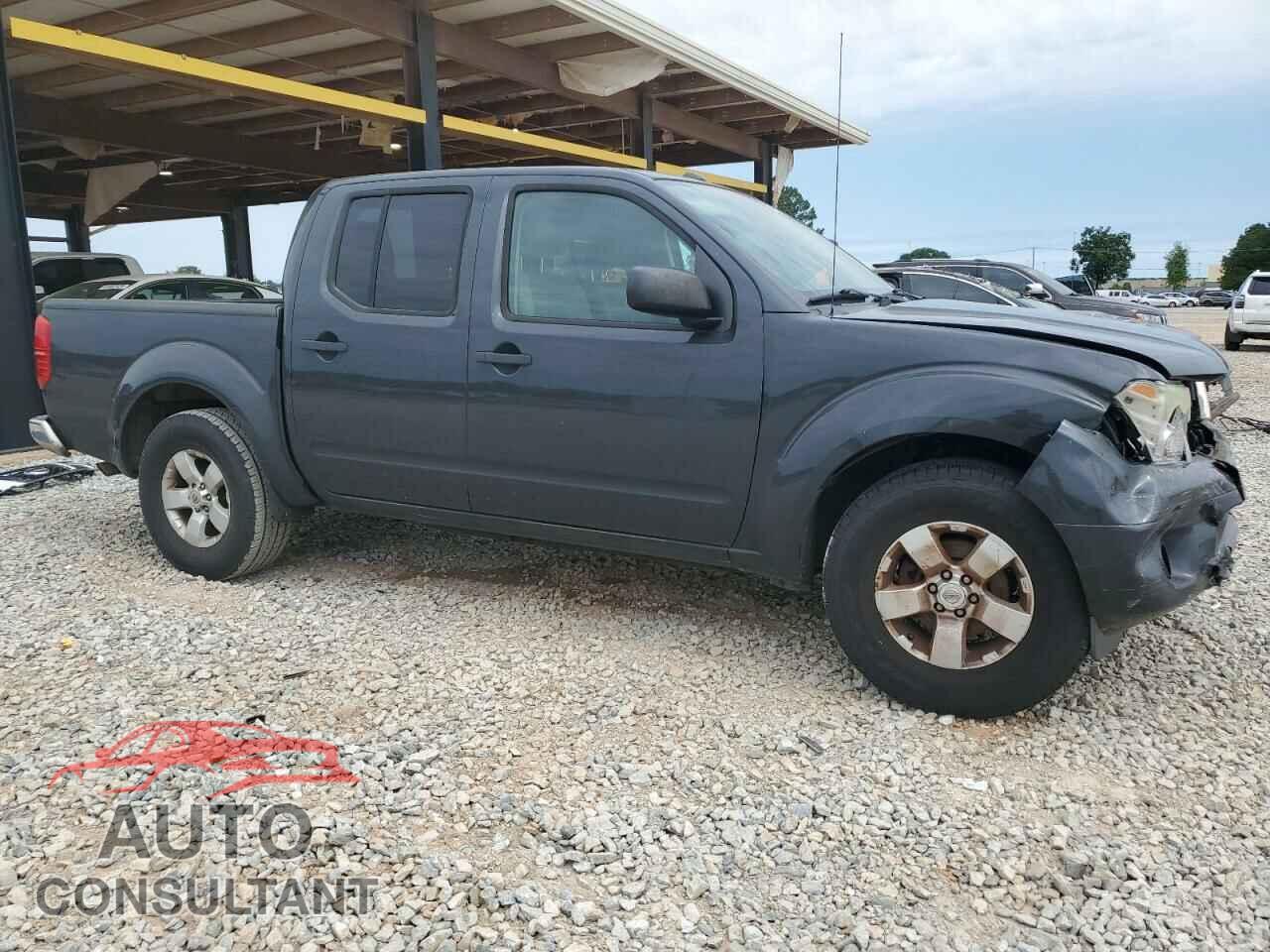 NISSAN FRONTIER 2013 - 1N6AD0ER9DN748803