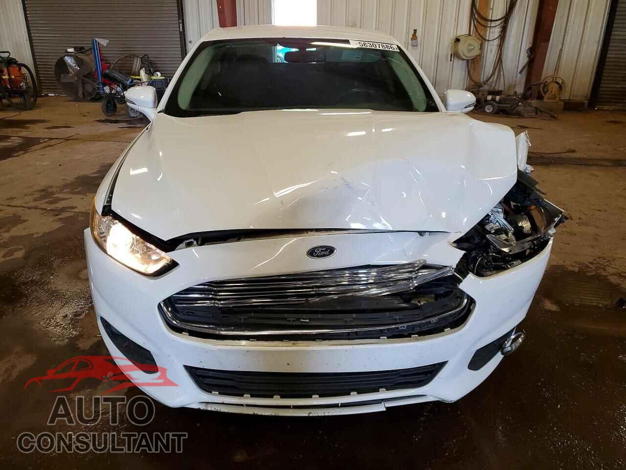 FORD FUSION 2016 - 3FA6P0PU5GR131844