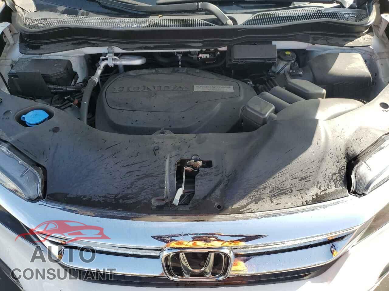 HONDA PILOT 2020 - 5FNYF6H3XLB061476