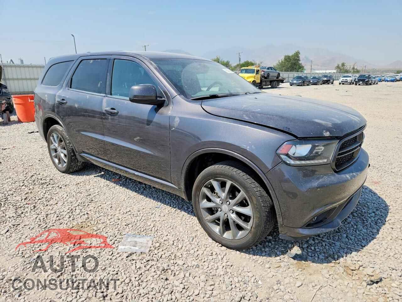 DODGE DURANGO 2015 - 1C4RDJAGXFC795708