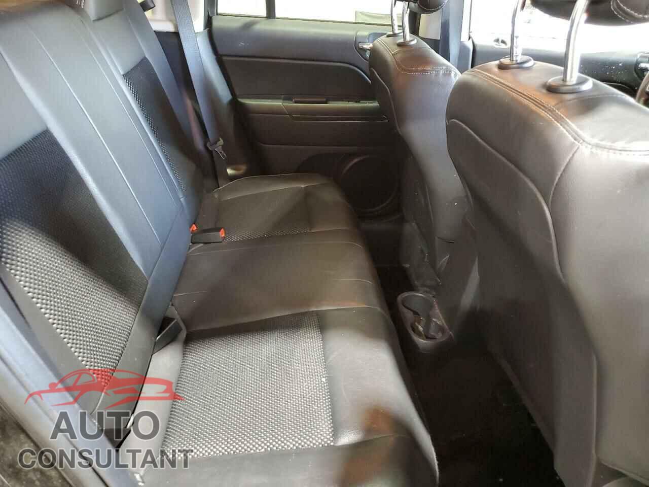 JEEP COMPASS 2015 - 1C4NJDBB1FD395879