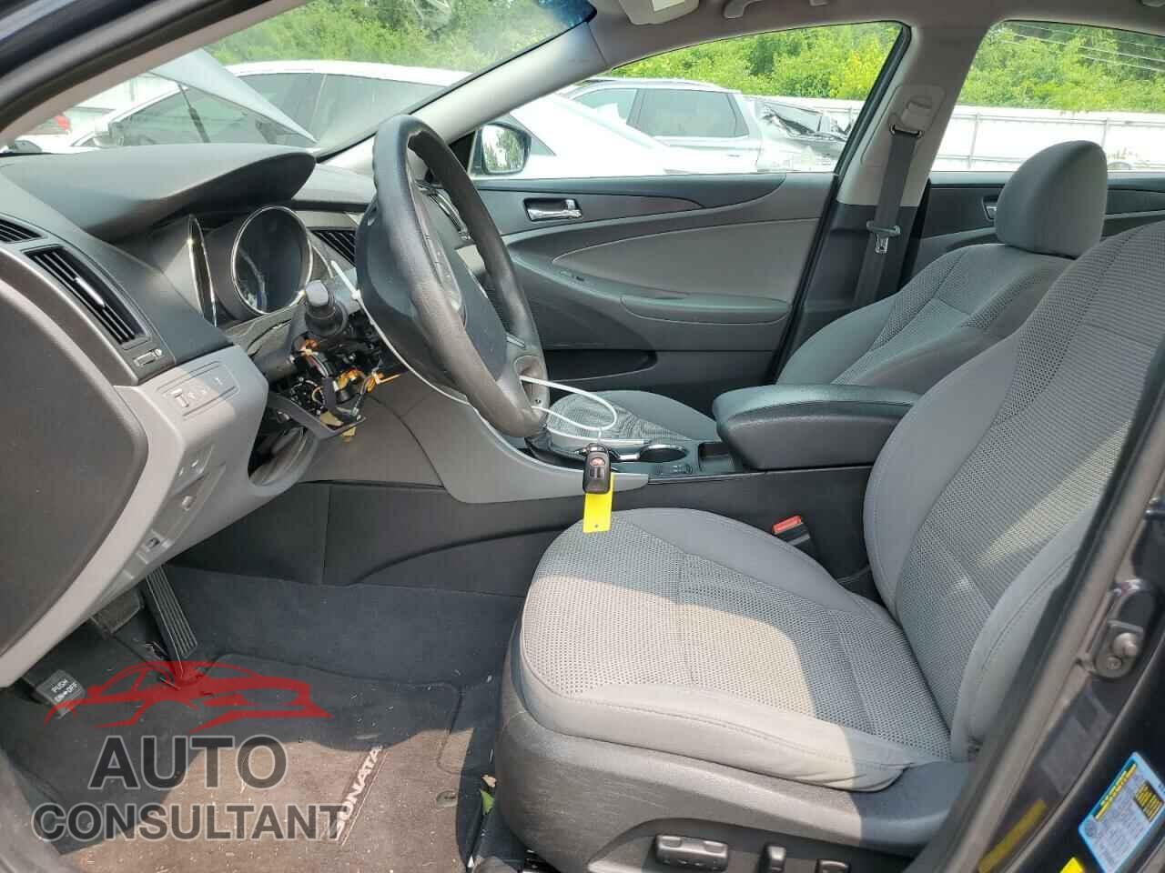 HYUNDAI SONATA 2013 - 5NPEB4AC5DH612977
