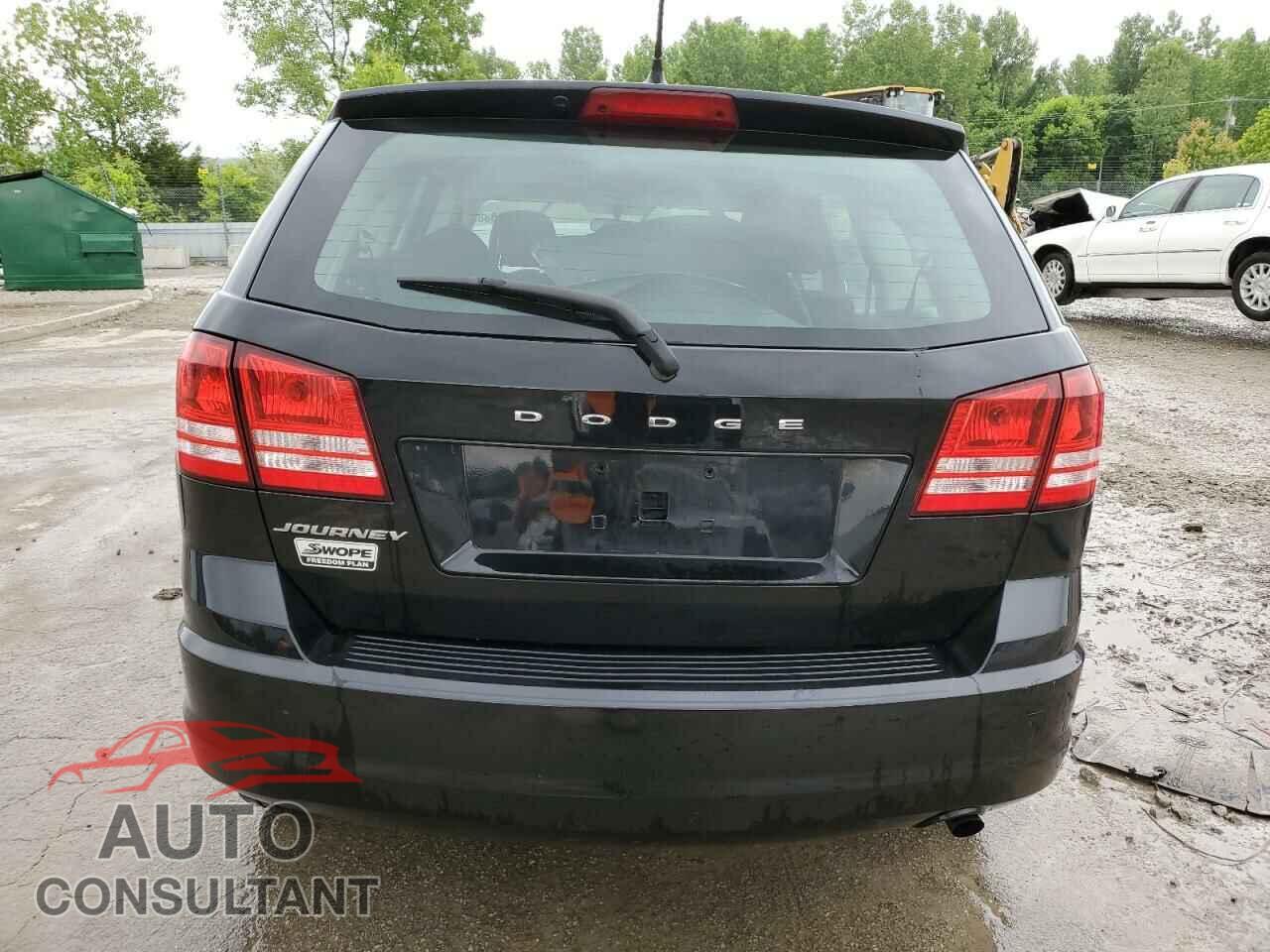 DODGE JOURNEY 2015 - 3C4PDCAB1FT512074
