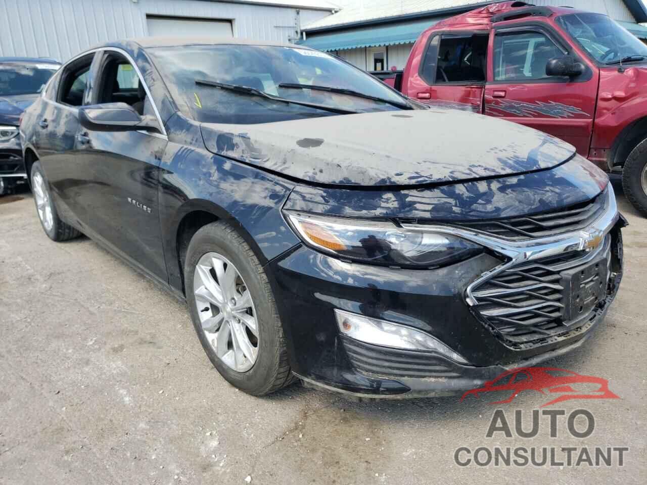 CHEVROLET MALIBU 2019 - 1G1ZD5ST4KF115421